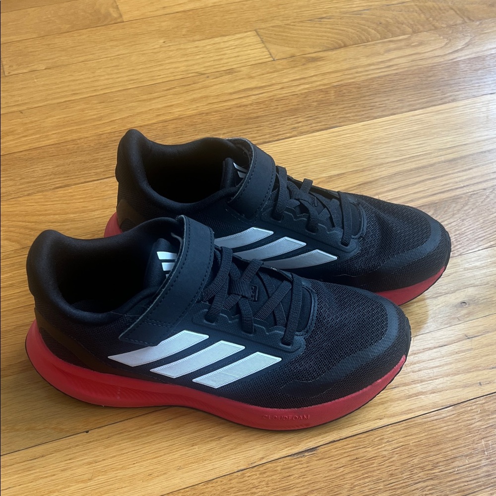 Adidas kids running/active sneakers